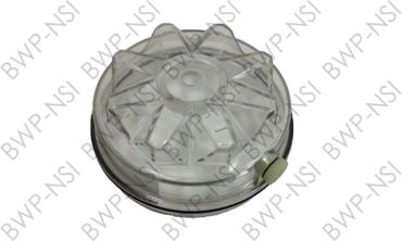 M-2764 - HubCap Lexan Hubo 6.25-8Thrd