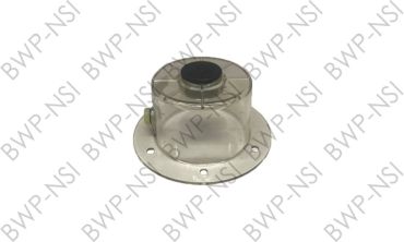 M-2766 - HubCap Lexan 6HL5.5BC1.938DP