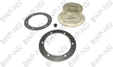M-2769 - HubCap Lexan 6HL5.5BC1.938DP