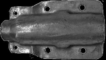 M-4225 - Trailer Door Guide Plate