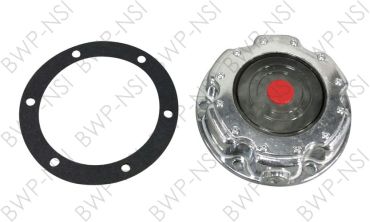 M-5210 - HubCap Alum 6HL5.5BC1.688DP
