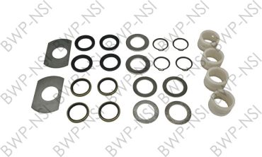 Cam Repair Kit - Dana, Std. Forge 16-1/2