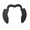 Lock Ring E Style, Meritor R627012
