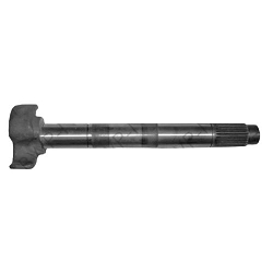M-4011-L - Cam Shaft 1 1/2-28x20 1/2 LH