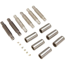 Torque Beam Bushing Conversion Kit - RB to Threaded Pins & Bushings