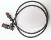 ABS Extension Cable, 4.2' (1.3m) - Meritor Wabco S4497130130