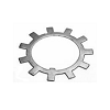 Axle Tab Lock Washer, Dana M10HN151