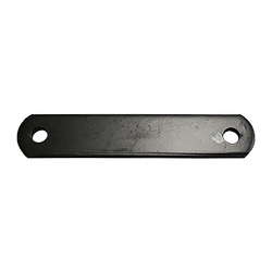 Landing Gear Brace Lug Flat 2 Hole