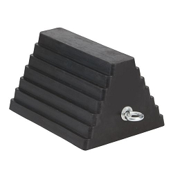 Premium Wheel Chock, 6.5