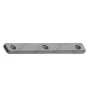 Spring Clip Strap 3 Hole, 5