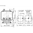 ContiTech AS9194 Air Spring 