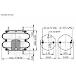 ContiTech AS7437 Air Spring - S-13037 