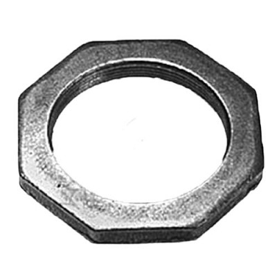 Outer Axle Nut, 8pt 3-3/8"-12 x 4-3/8" AF 