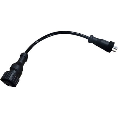 4 Pin Bayonet Socket w/ 3 Pin Kostal Plug 