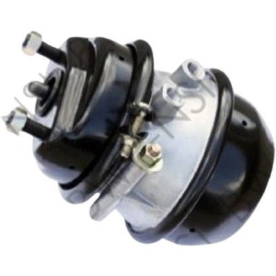 Air Disc Type 16/24 DD Complete Brake Chamber 