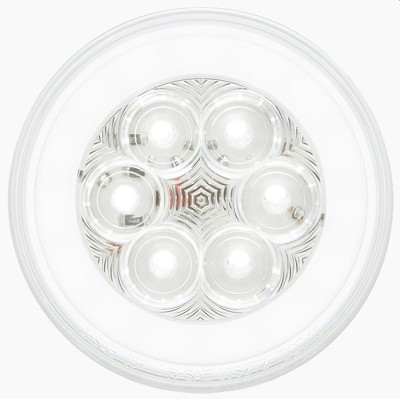 Optronics 4" Round Glo-Light Back-Up Light, 21-LED 