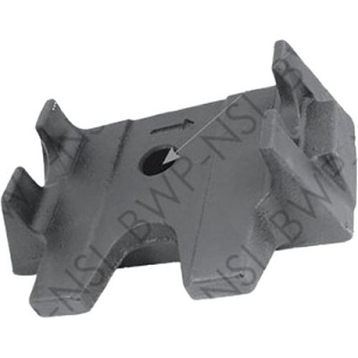 Freightliner FAS Airliner II Rear Axle Seat, LH 
