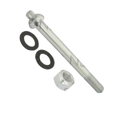 Tri-Functional Pivot Bolt Kit for Wide Bushing - Hendrickson S-24679 