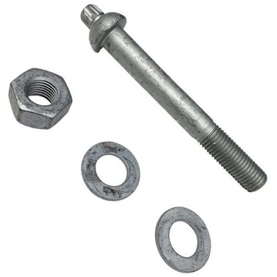 Tri-Functional Bolt Kit for Narrow Bushing Quick Align - Hendrickson S-24705 