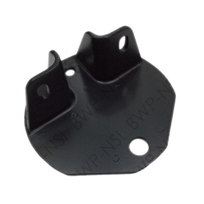 Air Spring Bracket, Fabricated Steel - Kenworth K048-449 