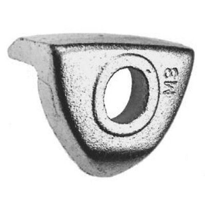 Dayton "F" Style Wheel Clamps - Dayton 09-658417, NWRA W-93, BWP M-2 