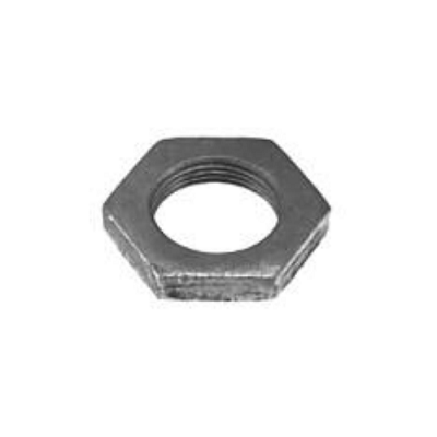 Outer Axle Nut, 6pt 1-1/2"-12 x 2-1/4" Hex 