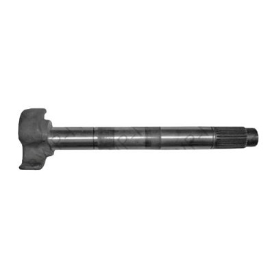 M-2597-L - Cam Shaft 1 1/2-28x13 1/4 LH 
