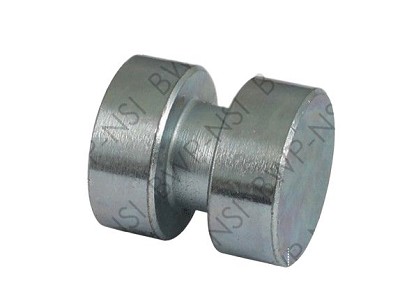 Brake Roller - 3/8" Grv x 1-1/4" OD x 1-3/8" Long 