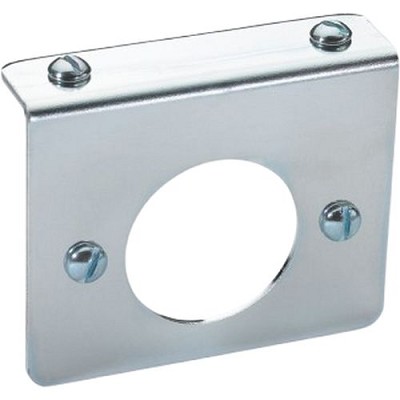 Mounting Bracket for 4 to 7 Pole Plugs 