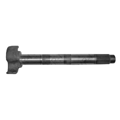 M-3125-L - Cam Shaft 1 1/4-10x9 1/2 LH 