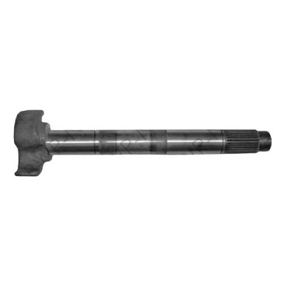 M-3138-L - Cam Shaft 1 1/2-28x27 LH 