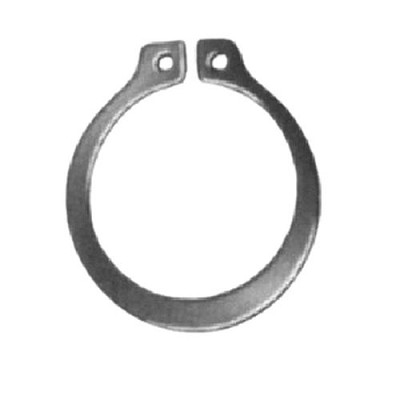 Lock Ring External HD - 1-3/8" ID x 3/32" Thick 