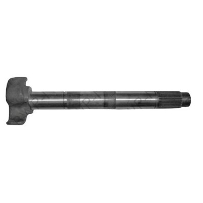 M-3686-L - Cam Shaft 1 1/2-28x15 9/16 LH 