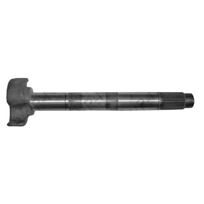 M-4011-L - Cam Shaft 1 1/2-28x20 1/2 LH 
