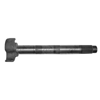 M-4097-L - Cam Shaft 1 1/2-28x17 3/16 LH 