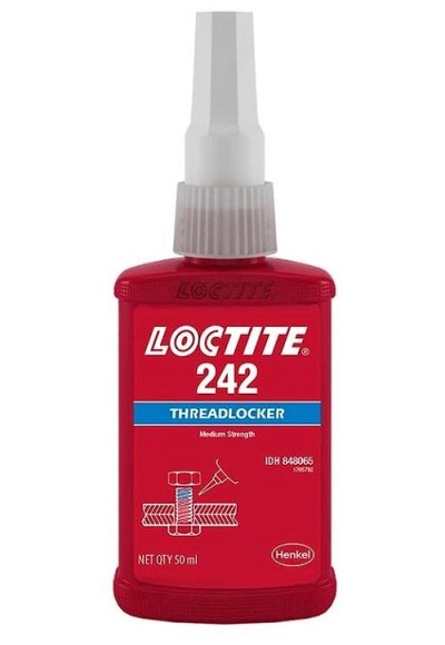 M-4438 - Loctite 242 Medium Strength 