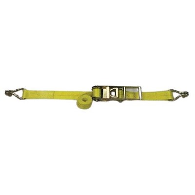 3"x30' Ratchet Strap w/Wire Hooks 