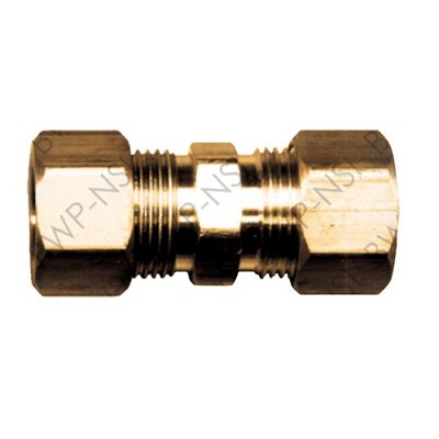 M-5079 - Brass Union Coupling 