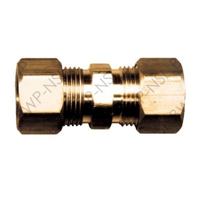 M-5080 - Brass Union Coupling 