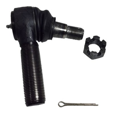 Tie Rod End 1-1/8-12 RH 4.88" Straight, 7/8"-14 