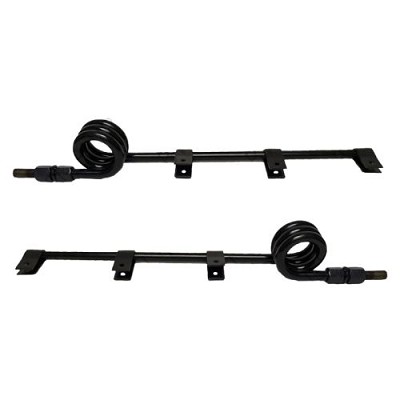 M-6106 - MudFlpBrkt SetCoil 3/4Rd Strt 