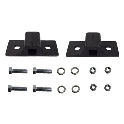 M-6112 - MudFlpBrkt HD Frame End Mount 