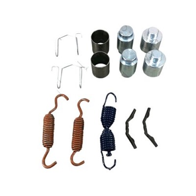 Brake Hardware Kit - Dana (Spicer) 12-1/4" Brake with Fabricated Shoes 