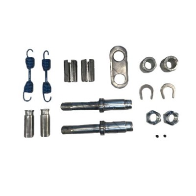 Brake Hardware Kit HD -Std. Forge 12-1/4" Brakes – Cast Shoes, "S" Cams 