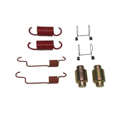 Brake Hardware Kit - Eaton 16-1/2" "ES-II" Extended Service Front Brake Axle 