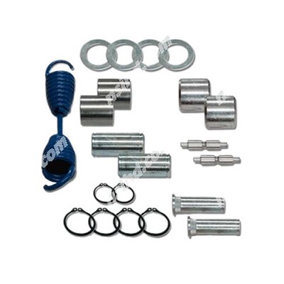 Camshaft Repair Kit - Std. Forge 12-1/4" Dia. Brakes – Fabricated Shoes, "S" Cams 