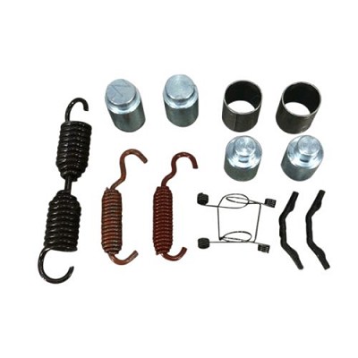Brake Hardware Kit - Eaton 16-1/2" Retro Fit – Meritor "Q" Brakes 
