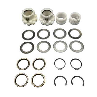 Cam Repair Kit - Eaton 16-1/2" Dia. Brakes – 22L & 23L Square Axle and Late "C" Axle 