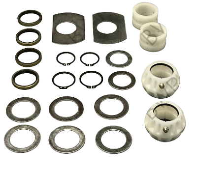 Cam Repair Kit - Std. Forge 16-1/2" Dia. Brakes – Weld On Spider 