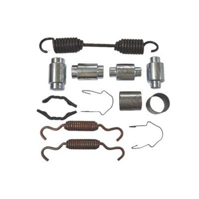 Brake Hardware Kit -Meritor 16-1/2" Dia. Brakes – "Q" Brake 